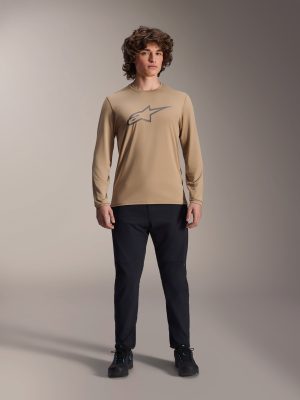A-Dura Astar Jersey – Long Sleeve