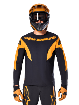 A-Supra Race Jersey – Long Sleeve