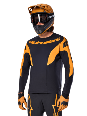 A-Supra Race Jersey – Long Sleeve
