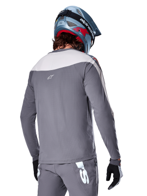 A-Supra Race Jersey – Long Sleeve