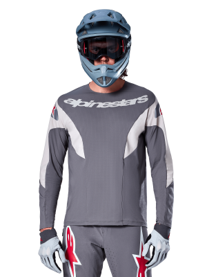 A-Supra Race Jersey – Long Sleeve