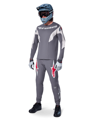 A-Supra Race Jersey – Long Sleeve