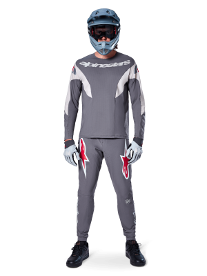 A-Supra Race Jersey – Long Sleeve