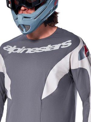 A-Supra Race Jersey – Long Sleeve