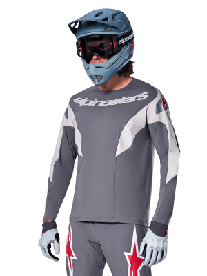 A-Supra Race Jersey – Long Sleeve