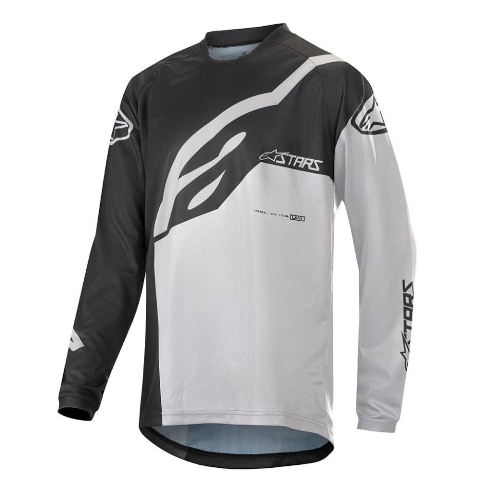 Youth Racer Factory Jersey - Long Sleeve