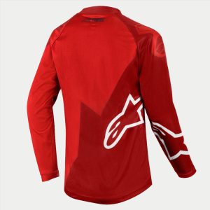 Youth Racer Factory Jersey – Long Sleeve
