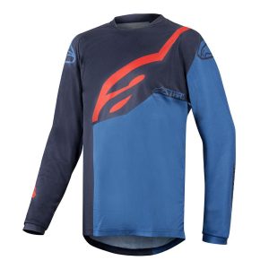 Youth Racer Factory Jersey – Long Sleeve