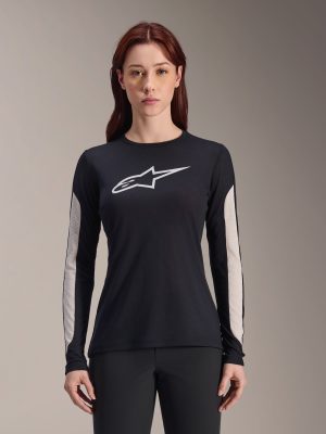 Women Stella A-Dura Dri Astar Jersey – Long Sleeve