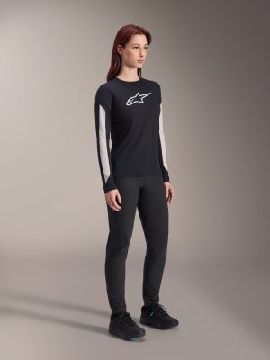Women Stella A-Dura Dri Astar Jersey – Long Sleeve
