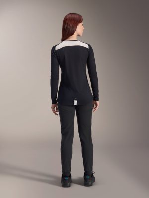 Women Stella A-Dura Dri Astar Jersey – Long Sleeve