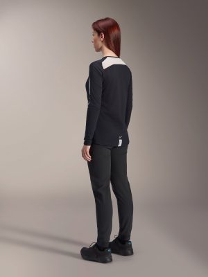 Women Stella A-Dura Dri Astar Jersey – Long Sleeve