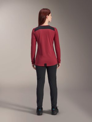 Women Stella A-Dura Dri Astar Jersey – Long Sleeve