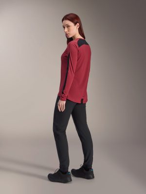 Women Stella A-Dura Dri Astar Jersey – Long Sleeve
