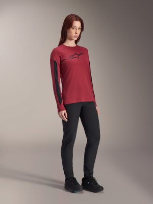 Women Stella A-Dura Dri Astar Jersey – Long Sleeve