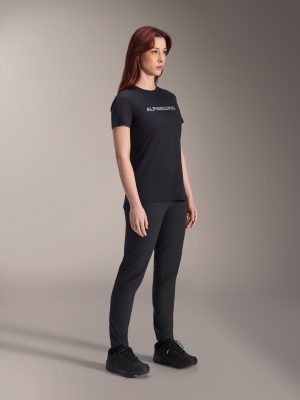 Women Stella A-Dura Dri Switch Jersey – Short Sleeve