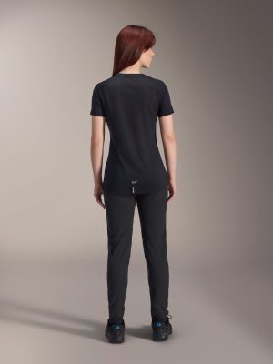 Women Stella A-Dura Dri Switch Jersey – Short Sleeve