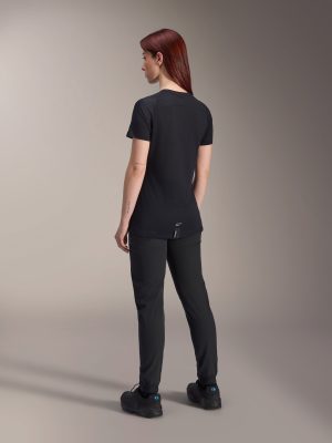 Women Stella A-Dura Dri Switch Jersey – Short Sleeve