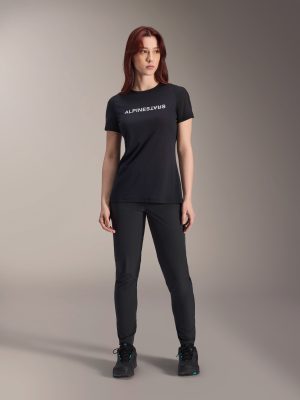 Women Stella A-Dura Dri Switch Jersey – Short Sleeve