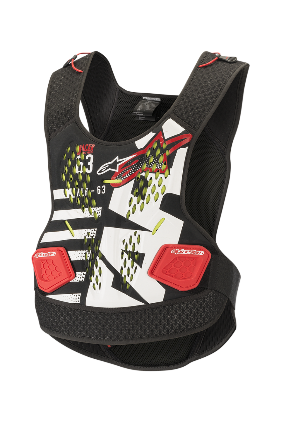 Sequence Chest Protector