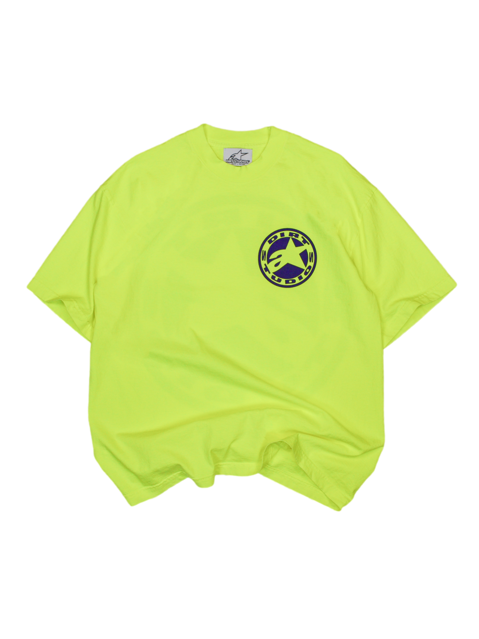 Limited Edition Dirt Studios? Tech Series T-Shirt