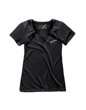 Women Ageless V-Neck Tee