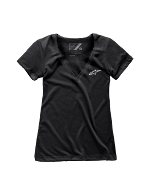 Women Ageless V-Neck Tee