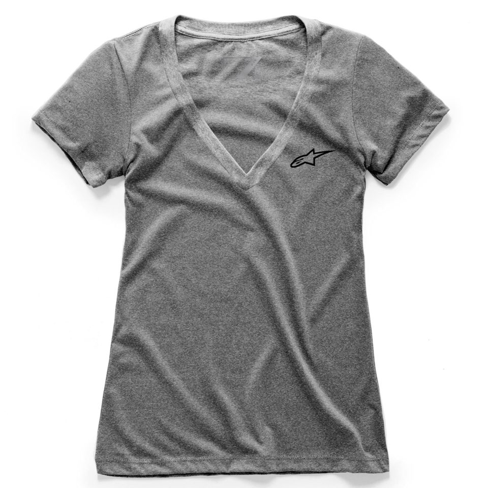 Women Ageless V-Neck Tee