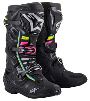 Tech 10 Supervented Boots – PC