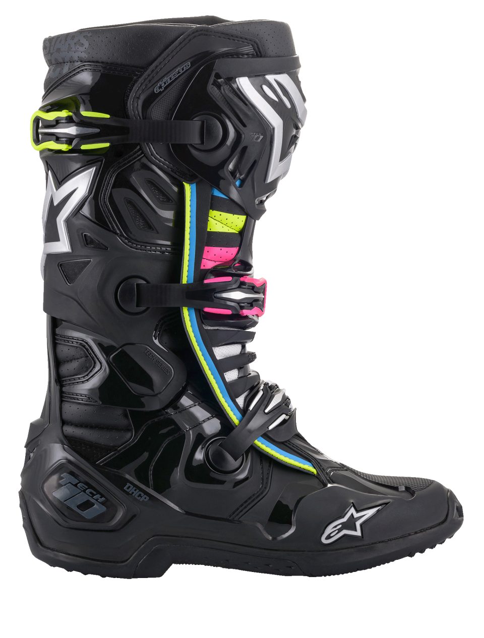 Tech 10 Supervented Boots - PC