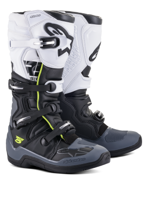 Tech 5 Boots – Past Colors