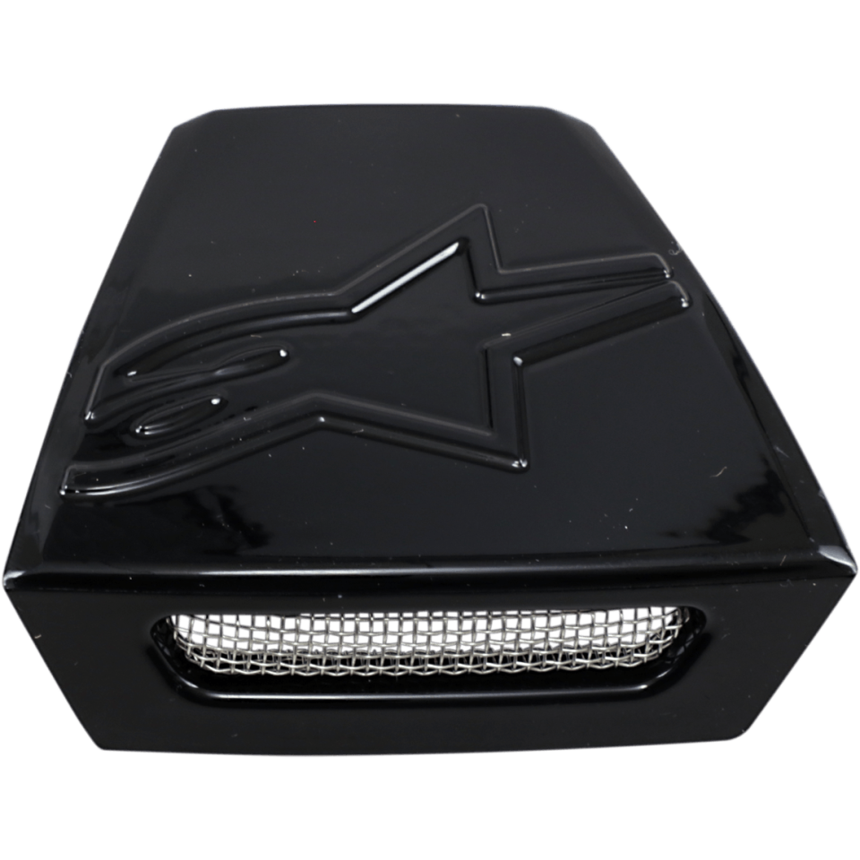 Supertech M8/M10 Helmet Rear Vent Frame