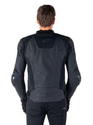 Missile V3 Leather Jacket