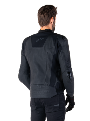 Missile V3 Leather Jacket