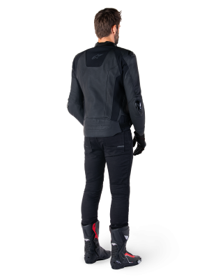 Missile V3 Leather Jacket