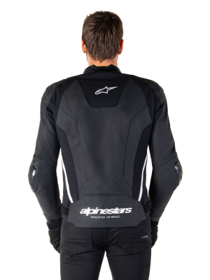 Missile V3 Leather Jacket