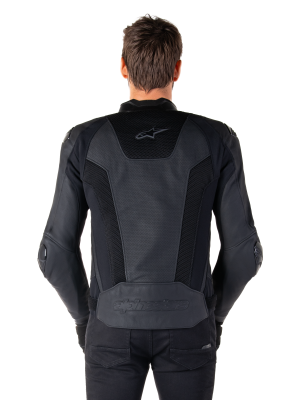 Missile V3 Airflow Leather Jacket