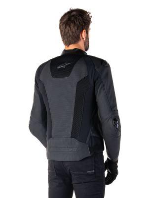 Missile V3 Airflow Leather Jacket