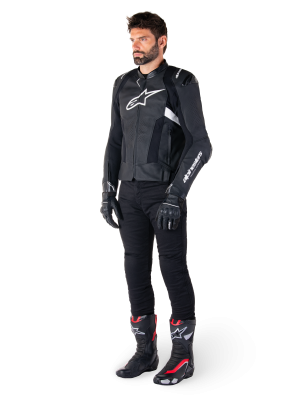 Missile V3 Airflow Leather Jacket