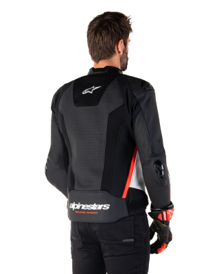 Missile V3 Airflow Leather Jacket