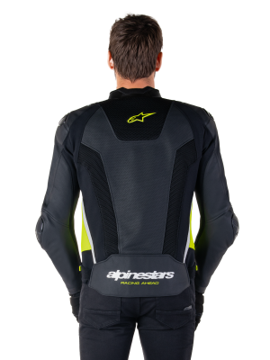 Missile V3 Airflow Leather Jacket