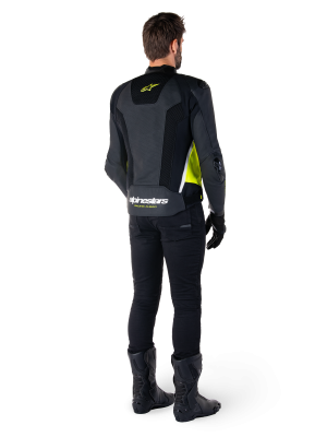 Missile V3 Airflow Leather Jacket