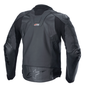 GP Plus R V4 Rideknit Leather Jacket