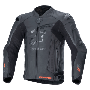 GP Plus R V4 Rideknit Leather Jacket