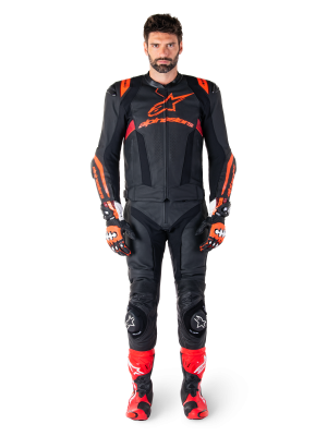 Missile V3 Ignition Leather Jacket