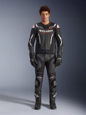 GP Force V2 Air Leather Jacket