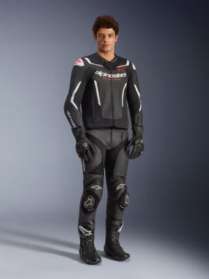 GP Force V2 Air Leather Jacket