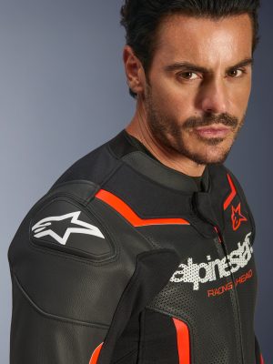 GP Force V2 Air Leather Jacket