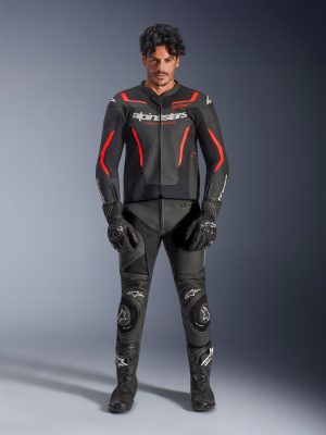 GP Force V2 Air Leather Jacket