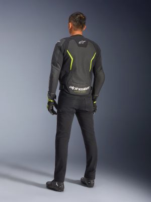 GP Force V2 Air Leather Jacket